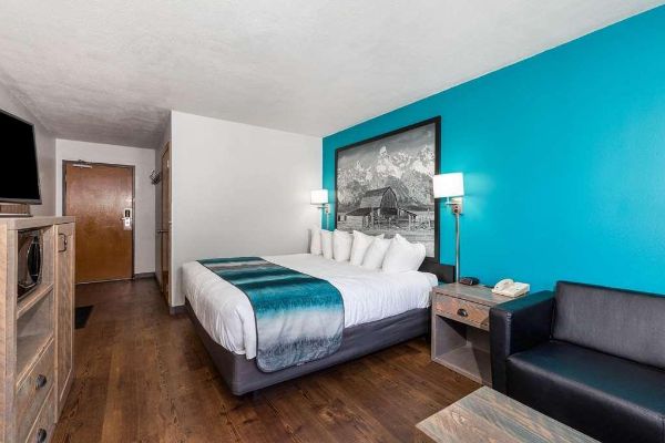 Hotel SUPER 8 GARDINER MT (Gardiner)